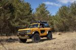 Ford Bronco 2-Door Preproduction 2020 года